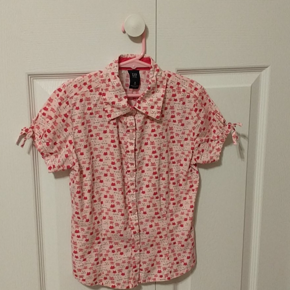 Cat Shirt